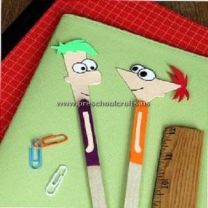 stick crafts for kids