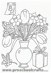 world womens day coloring pages
