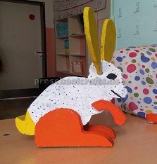 Easter Craft Ideas Preschool Kindergarten