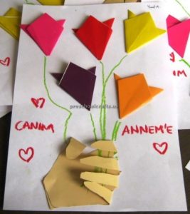 Mother's Day Craft Ideas for Teacher
