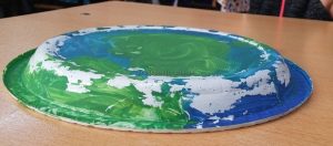 Preschool Happy Earth Day Paper Plate Craft Ideas