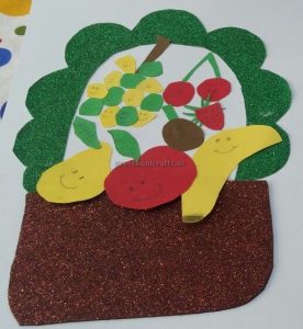 Spring Fruit Craft Ideas for Preschoolers