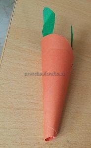 Spring Fruits Craft Ideas for Preschool - Carrot Craft for Kindergarten