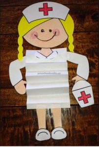 health week nurse bulletin board ideas for preschool