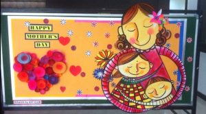 Bulletin Board Ideas to Happy Mother's Day