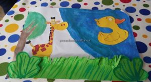 Duck craft ideas for toddler