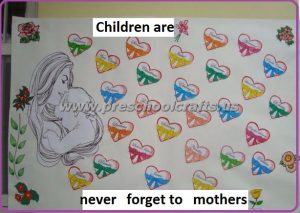 happy mothers day demonstration ideas for preschool