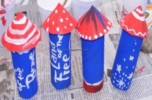 preschool rocket craft ideas for memorial day