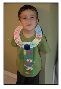 Tie craft ideas related to father's day