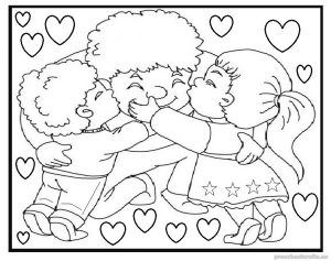 fathers day coloring pages for kindergartner