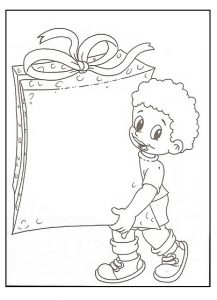 mothers day coloring pages for preschooler