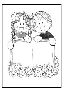 preschool happy mothers day coloring pages
