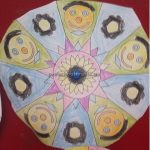 Easy Mandala Art Activities for kindergarteners
