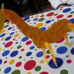 Giraffe craft ideas for firtstgraders