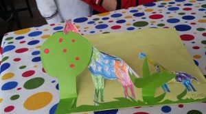 funny giraffe craft ideas for preschoolers
