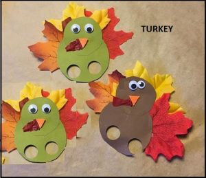 thanksgiving craft ideas