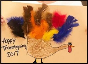 turkey kids craft ideas thanksgiving