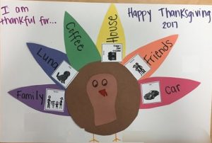 turkey thanksgiving preschool crafts