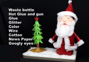 How to Make Santa Claus (2)