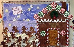 christmas-craft-for-kids-bulletin board