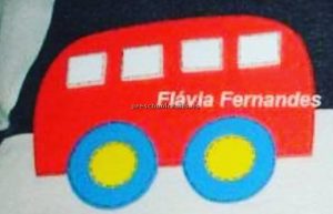 red bus craft ideas for preschool and kindergarten