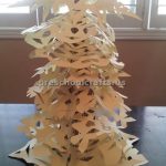 Winter Tree Craft ideas for preschooler