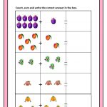 Preschool Basic Addition Worksheet 7 Free Printable
