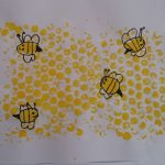 packaging bubble nylon print honeycomb craft activity for preschool